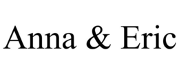ANNA & ERIC trademark