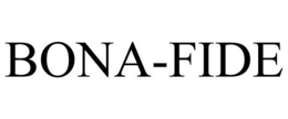 BONA-FIDE trademark