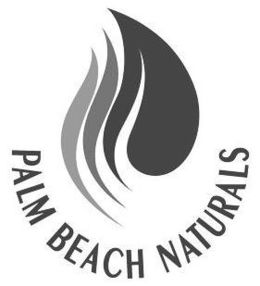 PALM BEACH NATURALS trademark