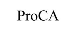 PROCA trademark