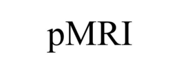 PMRI trademark