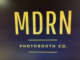 MDRN PHOTOBOOTH CO. trademark