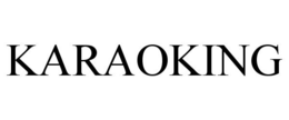 KARAOKING trademark