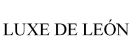 LUXE DE LEÓN trademark