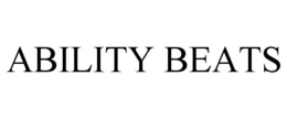 ABILITY BEATS trademark