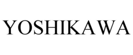 YOSHIKAWA trademark