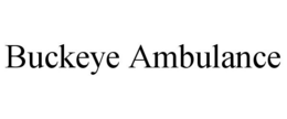 BUCKEYE AMBULANCE trademark