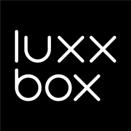 LUXX BOX trademark