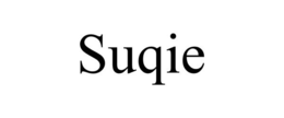 SUQIE trademark