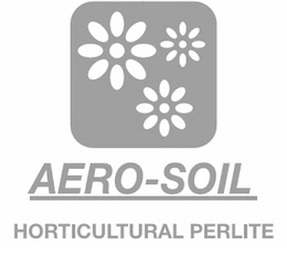AERO-SOIL HORTICULTURAL PERLITE trademark