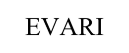 EVARI trademark
