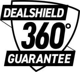 DEALSHIELD 360° GUARANTEE trademark