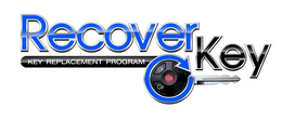 RECOVERKEY KEY REPLACEMENT PROGRAM trademark