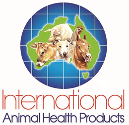 INTERNATIONAL ANIMAL HEALTH PRODUCTS trademark