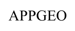 APPGEO trademark