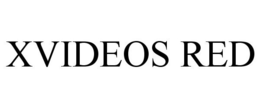 XVIDEOS RED trademark