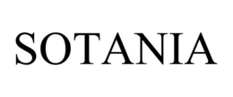 SOTANIA trademark