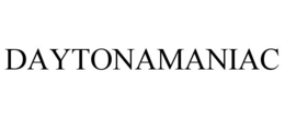 DAYTONAMANIAC trademark