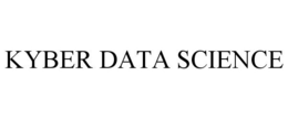 KYBER DATA SCIENCE trademark