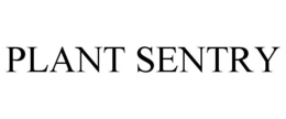 PLANT SENTRY trademark