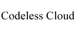 CODELESS CLOUD trademark