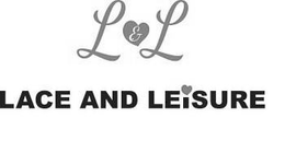 L&L LACE AND LEISURE trademark