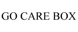 GO CARE BOX trademark