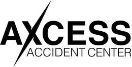 AXCESS ACCIDENT CENTER trademark