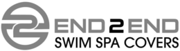END 2 END SWIM SPA COVERS trademark