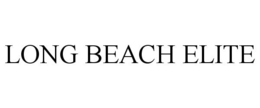 LONG BEACH ELITE trademark