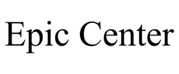 EPIC CENTER trademark