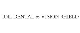 UNL DENTAL & VISION SHIELD trademark