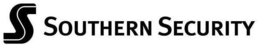 S SOUTHERN SECURITY trademark
