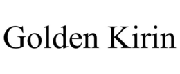 GOLDEN KIRIN trademark