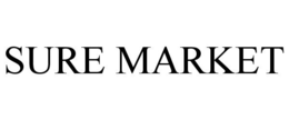 SURE MARKET trademark