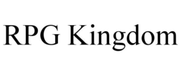 RPG KINGDOM trademark