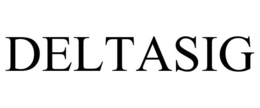 DELTASIG trademark