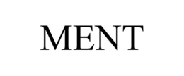MENT trademark