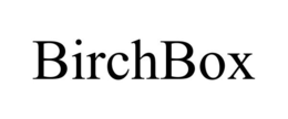 BIRCHBOX trademark