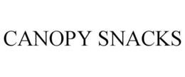 CANOPY SNACKS trademark