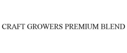 CRAFT GROWERS PREMIUM BLEND trademark