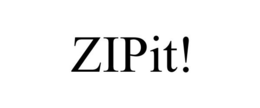 ZIPIT! trademark