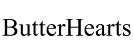 BUTTERHEARTS trademark