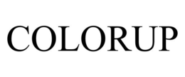 COLORUP trademark