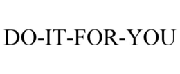 DO-IT-FOR-YOU trademark