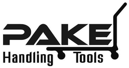 PAKE HANDLING TOOLS trademark