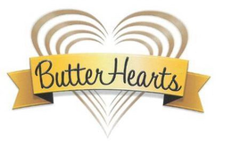 BUTTERHEARTS trademark