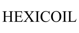 HEXICOIL trademark