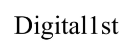 DIGITAL 1ST trademark