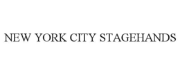 NEW YORK CITY STAGEHANDS trademark